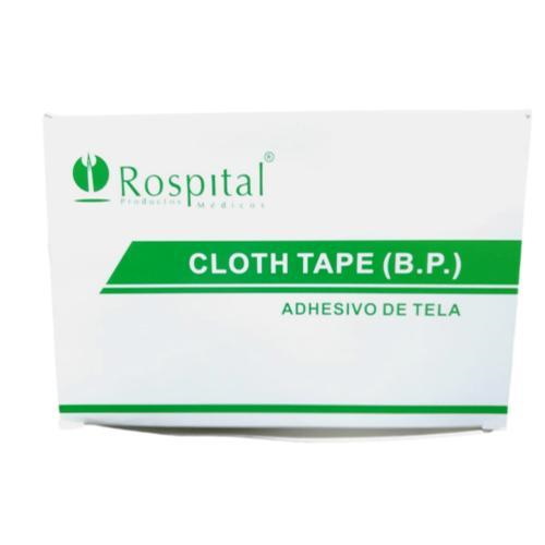 Adh Rospital Durapore 1x10 Yd Piel 