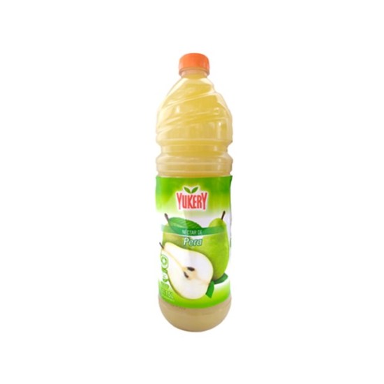 Jugo D/pera X 1.5 Litros Yukery 