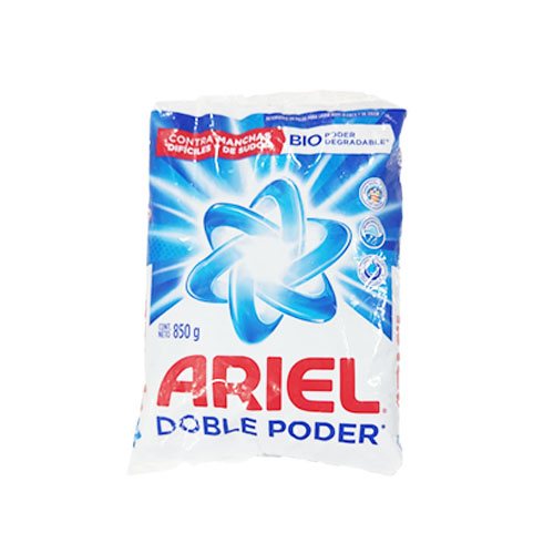 Det Ariel Doble Poder 850 G 