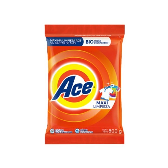 Det Ace Pvo X 800 G 