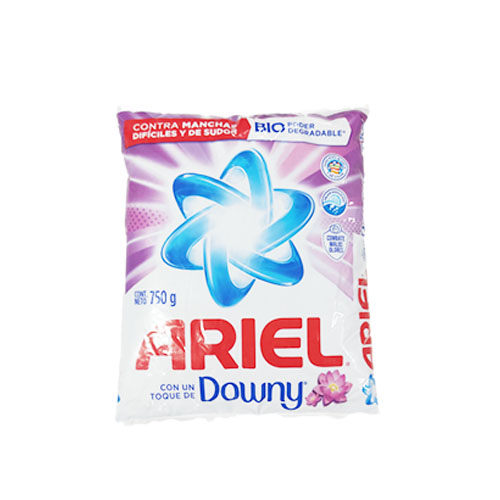 Det Ariel C/downy X 750 G 