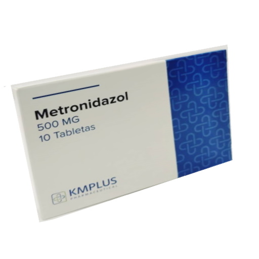 Metronidazol Tab 500 Mg X 10 Kmplus 