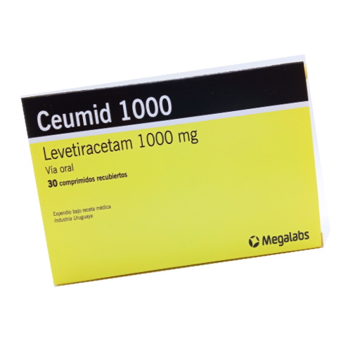 Ceumid 1000 Mg X 10 
