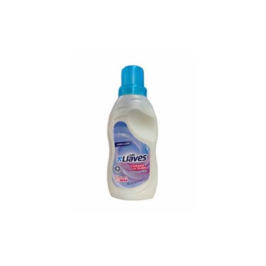 Las Llaves Suavizante 530 Ml 