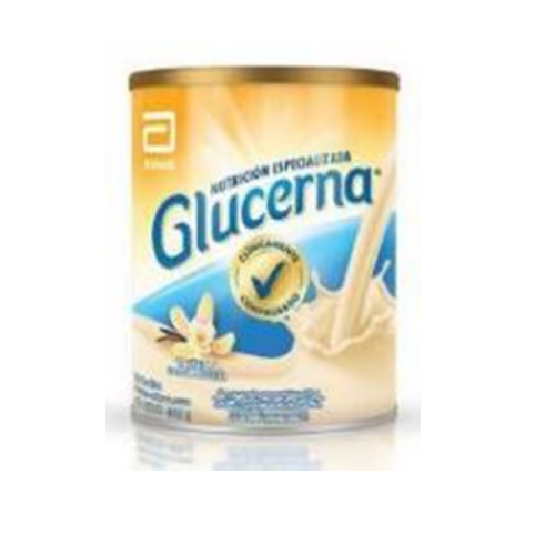 Glucerna E/pvo S/vainilla X 400 G 