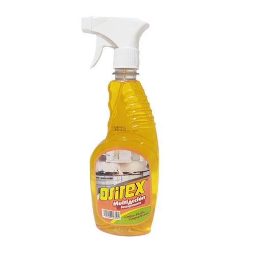 Deseng Osirex Multiaccion Trigger Naranja X 500 Ml 
