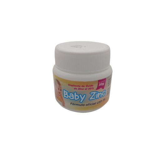 Baby Zinc Lya Ung X 30 G 