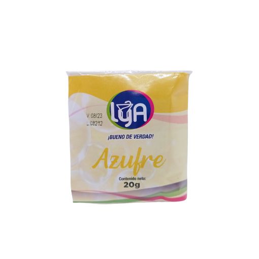 Azufre Lya X 20 G 