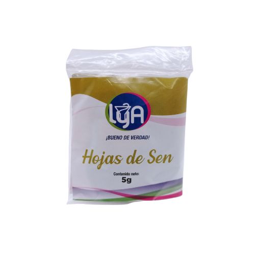Hojas D/sen Lya X 5 G 