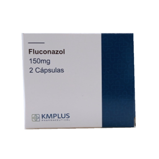 Fluconazol Cap 150 Mg X 2 Kmplus 