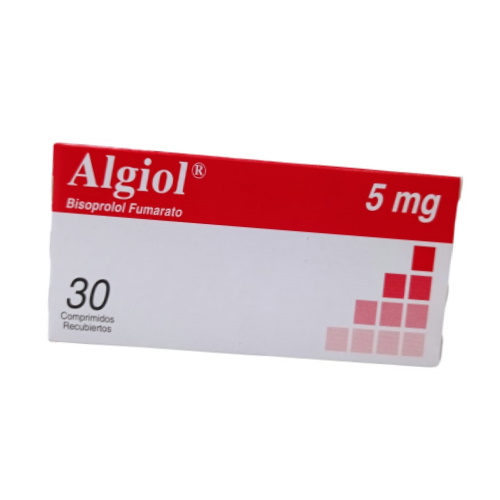 Algiol Com 5 Mg X 30 