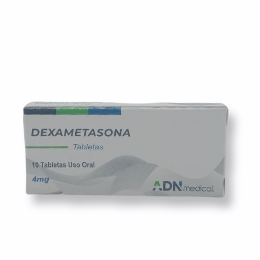 Dexametasona Tab 4 Mg X 10 