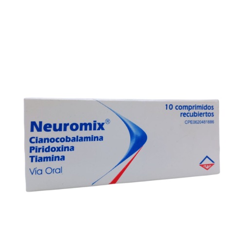 Neuromix X 10 Comp 