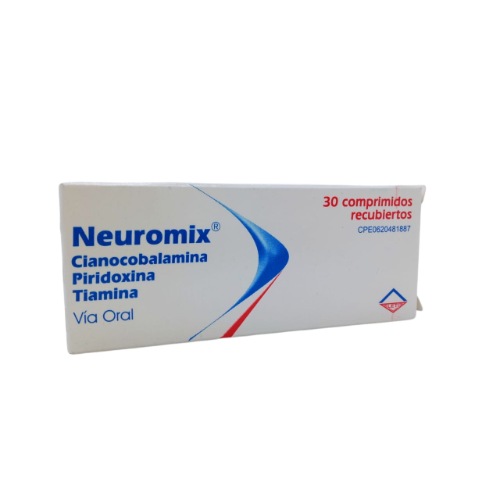 Neuromix Com/rec X 30 Leti 