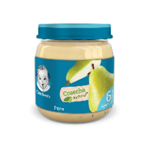 Gerber Colado De Pera 113 Gr 