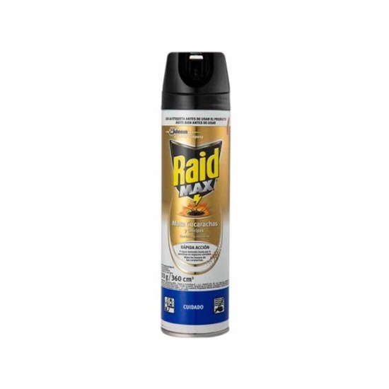 Mata Raid Cucarachas/chiripas Max 360cm 