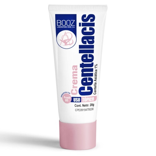 Centellacis Crem 1% X 20 G 