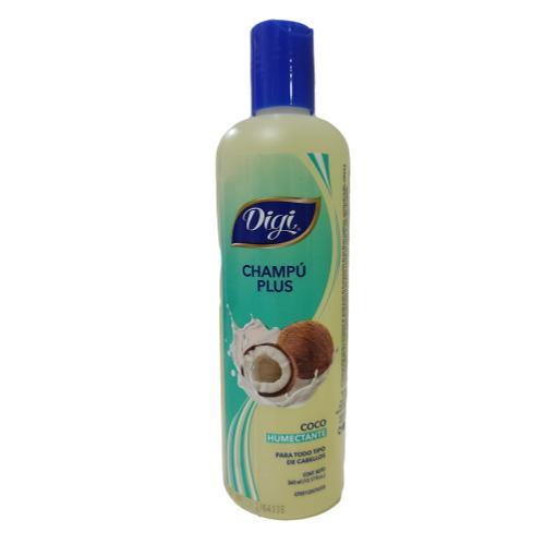 Cham Digi Plus Coco Humectante X 360 Ml 