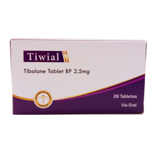 Tiwial Tab 2.5 Mg X 28 Asia 