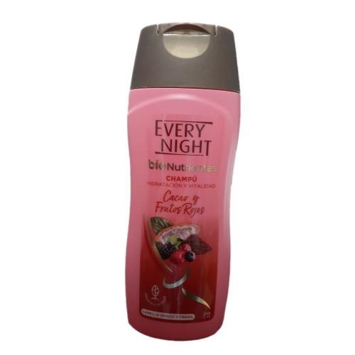 Cham Cacao Y Frutos Rojos Every Night Bio X 210 Ml 