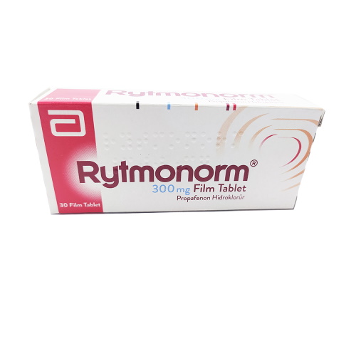 Rytmonorm Tab 300 Mg X 30 