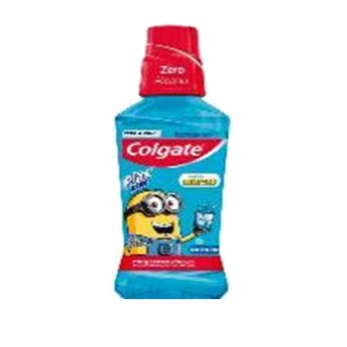 Enj Bucal Colgate Minions X 250 Ml 