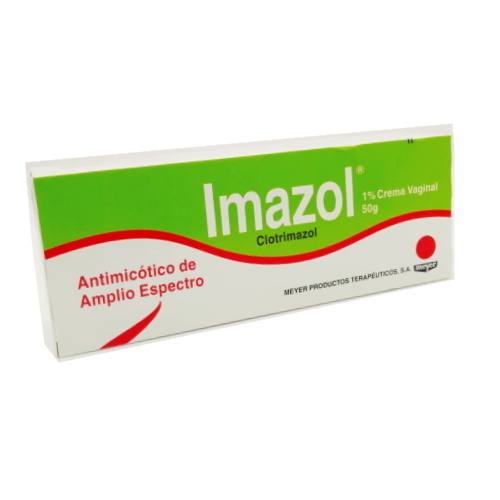 Imazol Crem Vag 1% X 50 G Meyer 