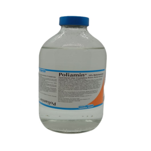 Poliamin Sol Iny 10% X 500 Ml 