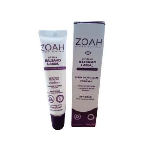 Bals Lab Zoah Aceite Aguacate/vitamina E X 15 Ml 
