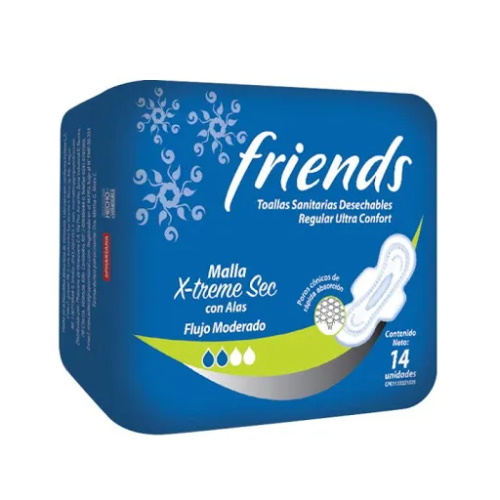 Toa Friends Malla X 14 