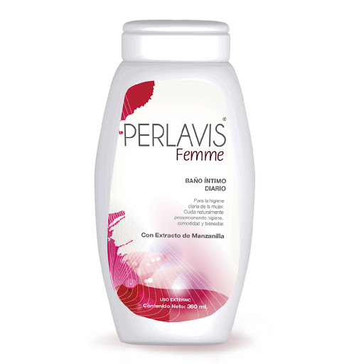 BaÑ Intimo Perlavis Femme X 360 Ml 