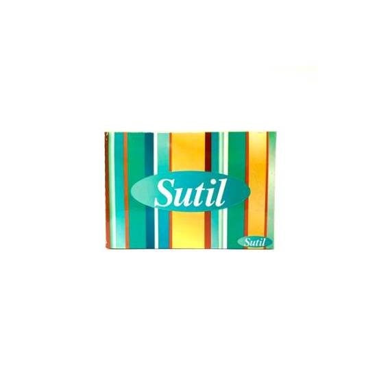 PaÑuelos Facial Sutil Peq X 50 X 36 