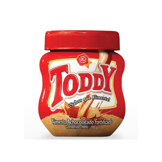 Toddy Bebida Achocolatada X 200 G 