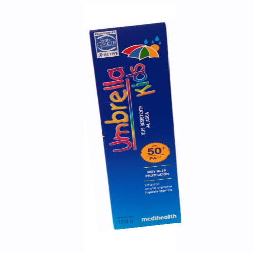 Umbrella Kids Emu Spf50 X 120 G 