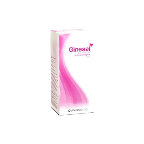 Ginesal Sol Vaginal X 130 Ml 