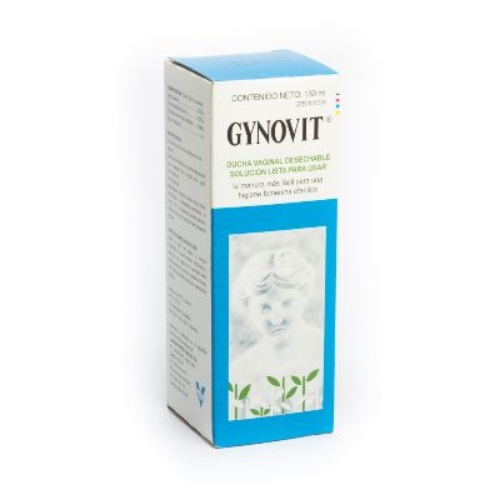 Gynovit Sol Vag X 130 Ml 