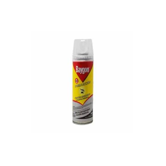 Insect Baygon Aer Voladores Doble Accion 360 Ml 