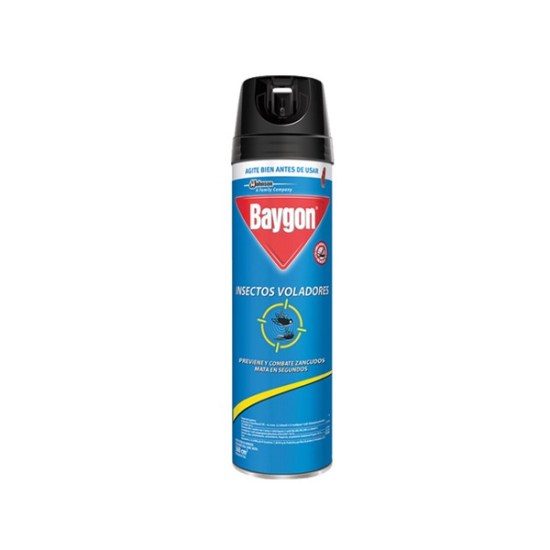 Insect Baygon Aer Voladores Azul 360 Ml 