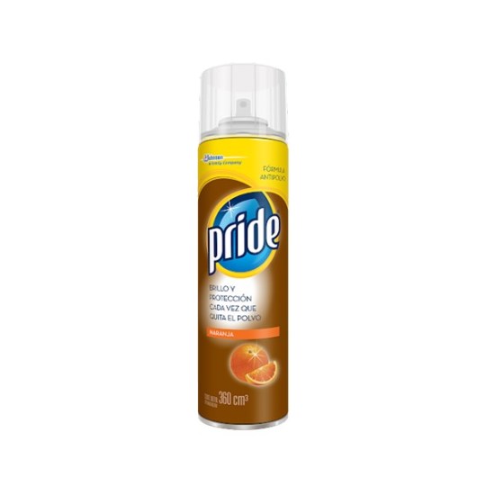 Limp Pride Aerosol Naranja X 360 Ml 