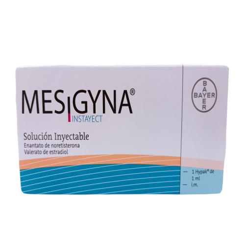 Mesigyna Instayect Sol Iny Im X 1 Bayer 